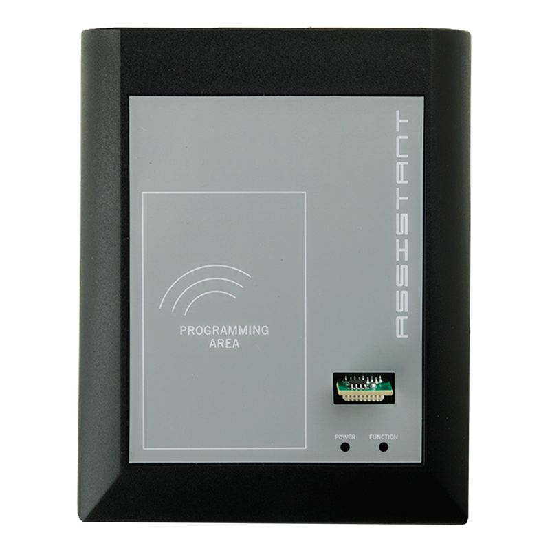 ASSISTANT - Herramienta de programación de la plataforma web CLOUD ASSISTANT