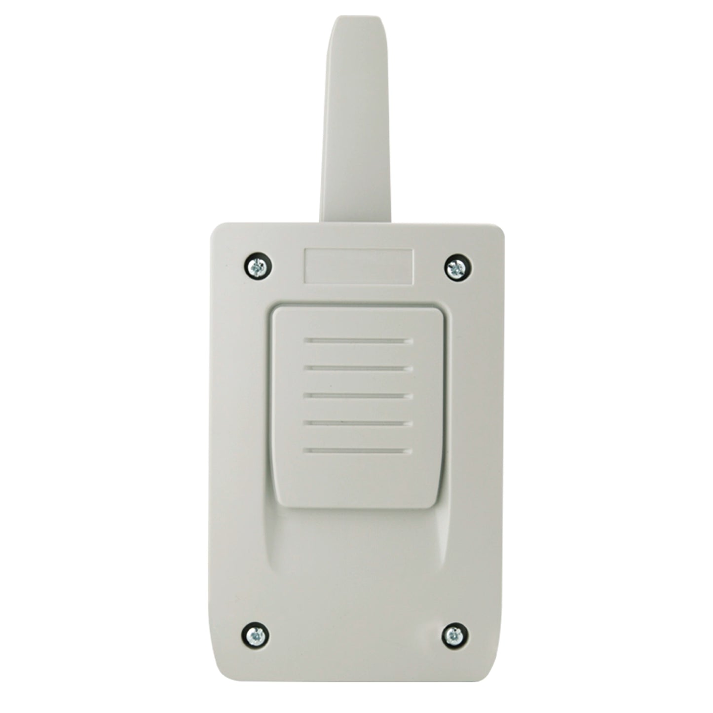 BASE500-2B – Receptor 12/24V con 2 relés y 500 código para exterior