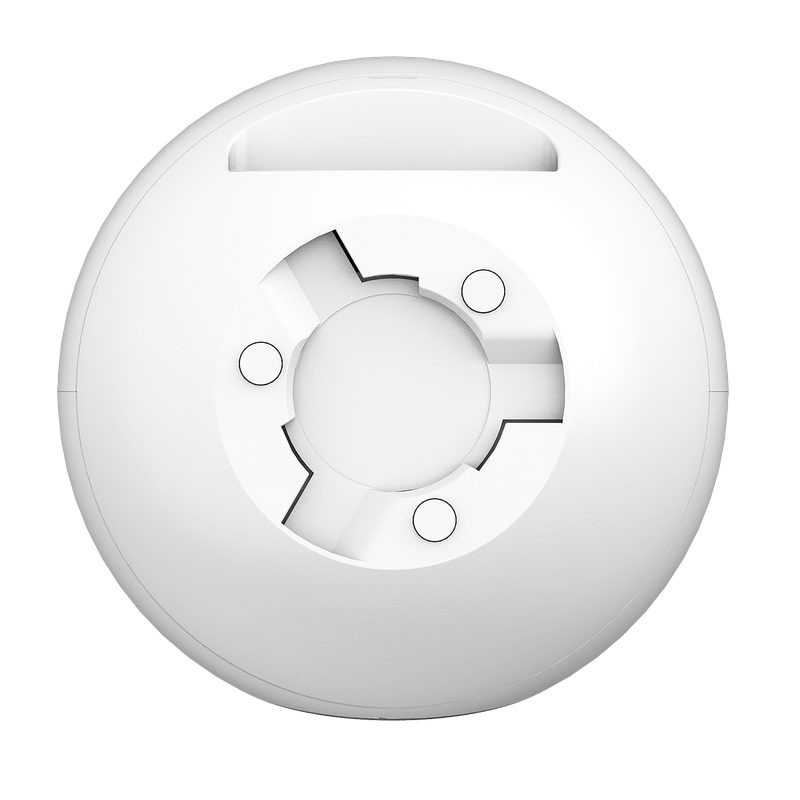 H6 – Cámara EZVIZ para vivienda o despacho con funciones inteligentes, detección de personas y mascotas, detección por voz