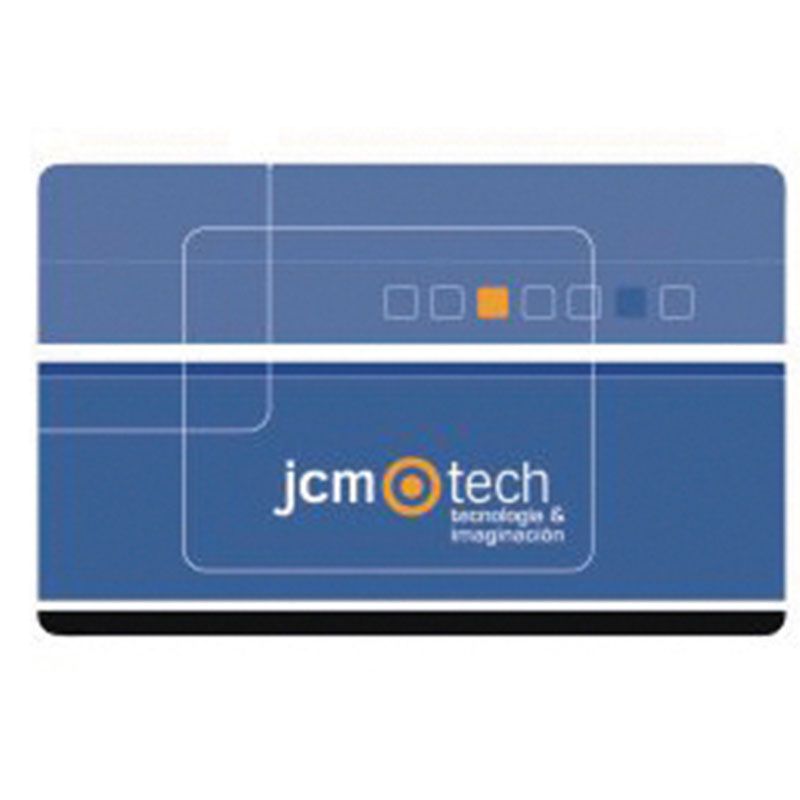 MCARD - Tarjeta de proximidad MOTION-CARD para acercar al lector y abrir la puerta