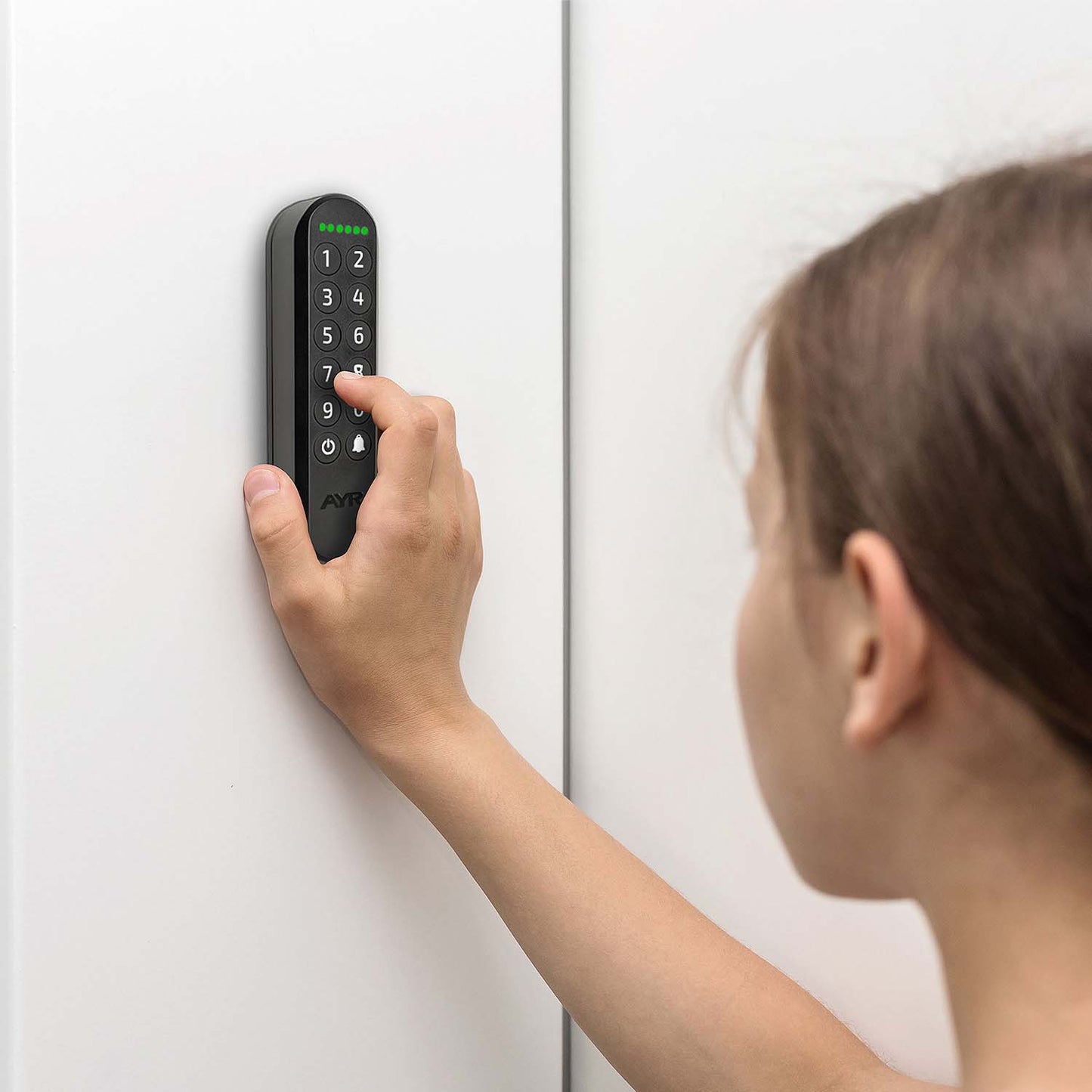 CE-KEYPAD – Teclado bluetooth para apertura de INT PASS mediante código