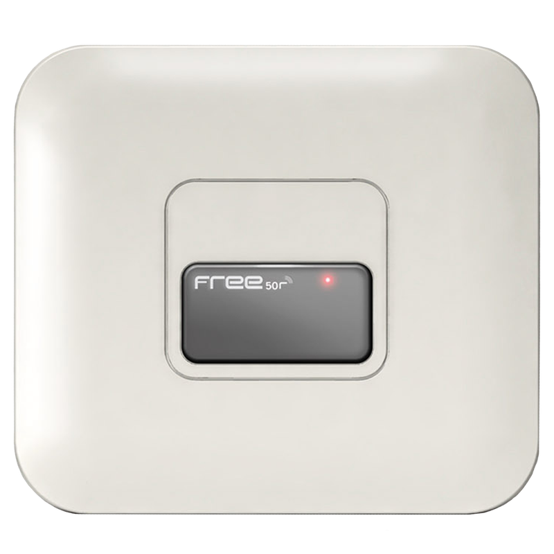 FREE50R - Ouvrez la porte sans avoir à appuyer sur un bouton de la télécommande lorsque vous conduisez