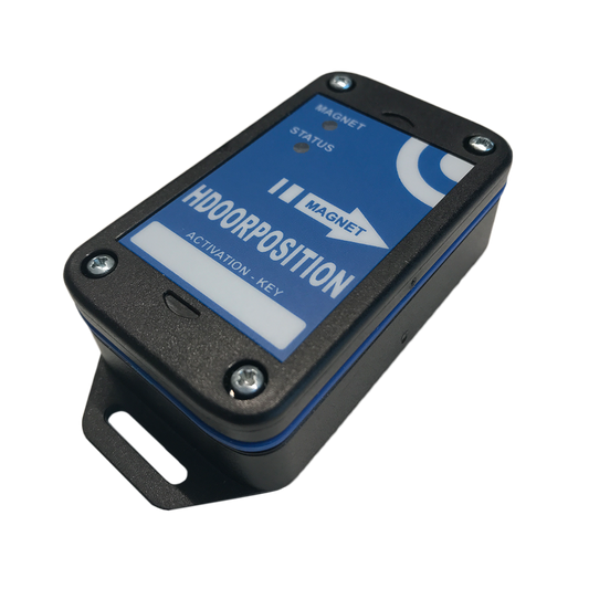 HDOOR POSITION - Sensor posición puerta vía radio. Verifica el estado de la puerta sin pasar más cables