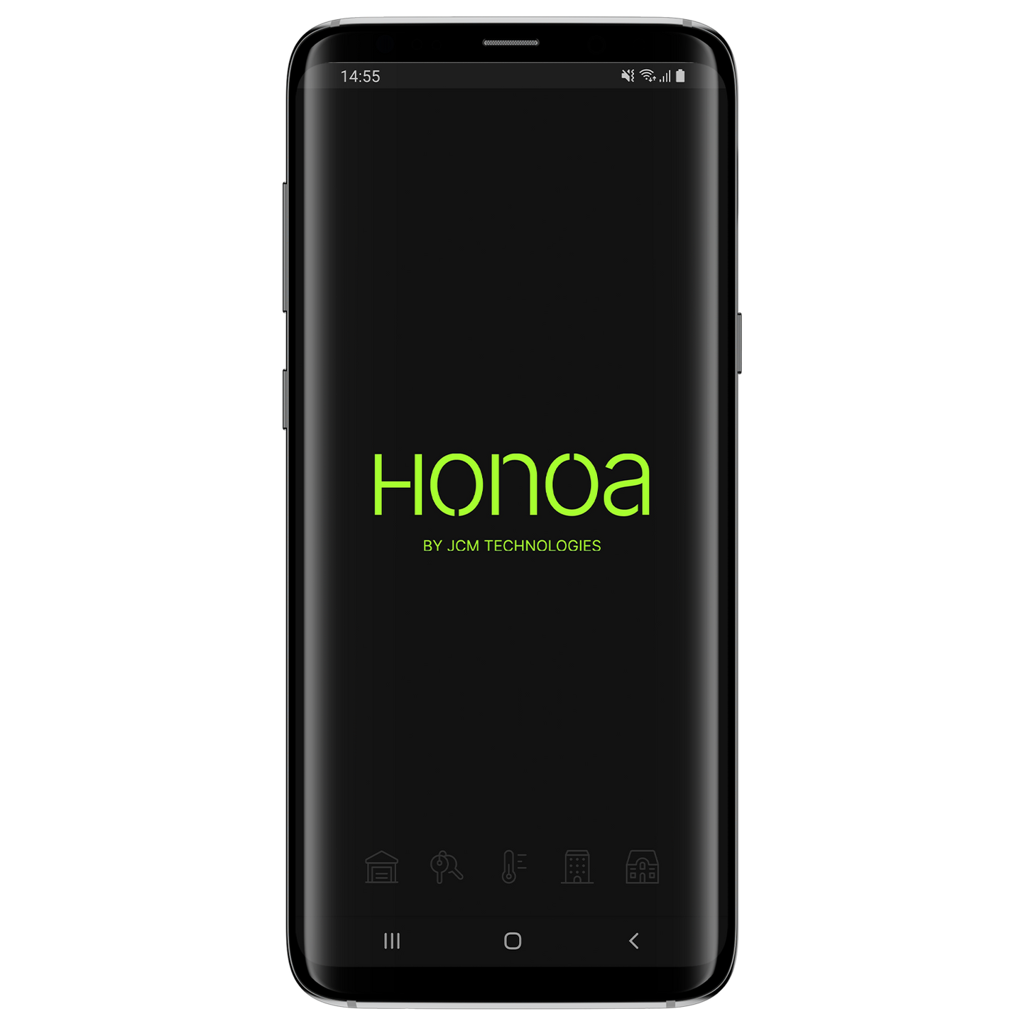 Servicio Estado Puerta