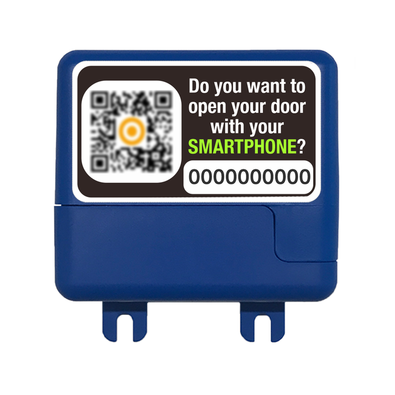 HONOARELAY – Receptor pequeño con WIFI para abrir la puerta con el móvil