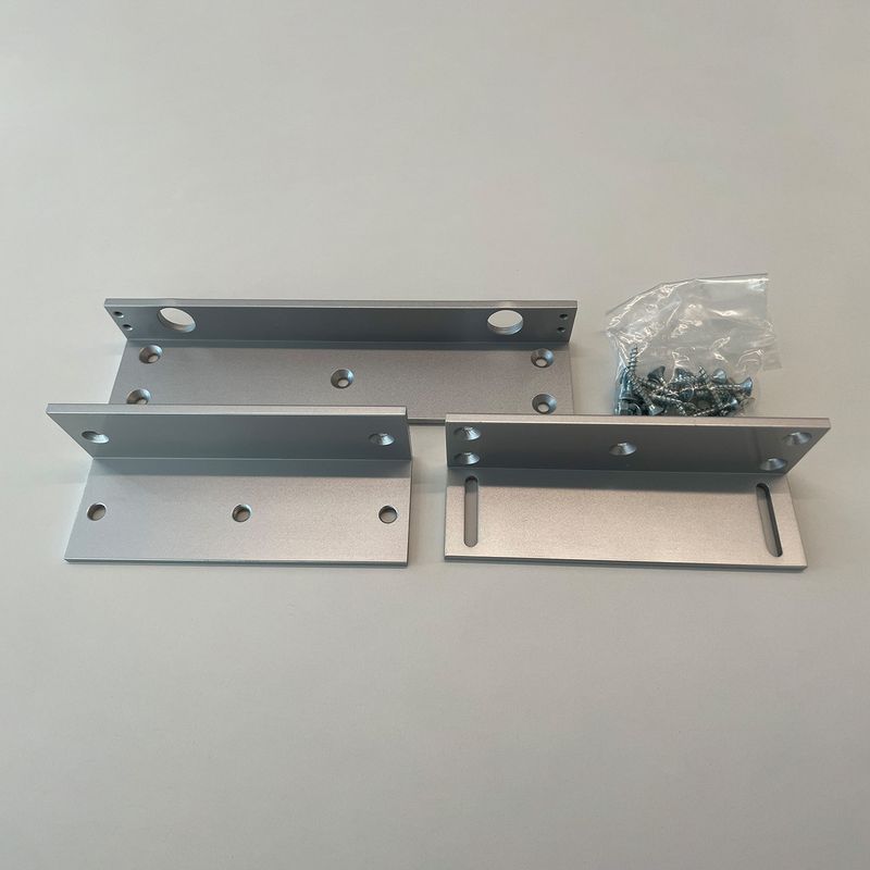 MBAX300 – Escuadra de fijación para MEX430 de acero inoxidable en forma de Z