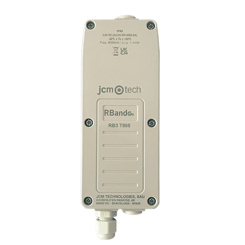 Emisor RadioBand RB3 T868