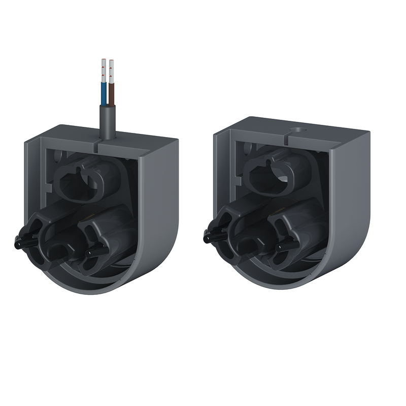 Bolsa de complementos para la conexión de la banda de seguridad SE2530