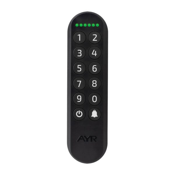 CE-KEYPAD – Teclado bluetooth para apertura de INT PASS mediante código