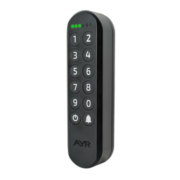 CE-KEYPAD – Teclado bluetooth para apertura de INT PASS mediante código