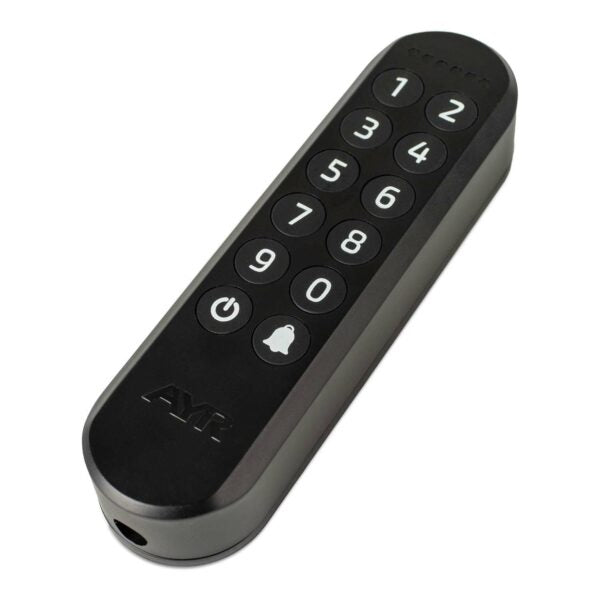CE-KEYPAD – Teclado bluetooth para apertura de INT PASS mediante código