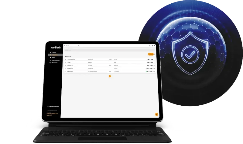 Servicio Bloqueo y rango de fechas para códigos de teclado Wiegand conectado al HDOOR EVO