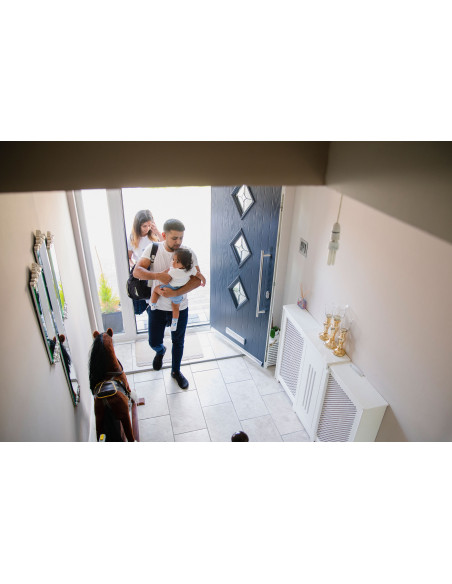 Entra en Casa...Sólo con acercarte