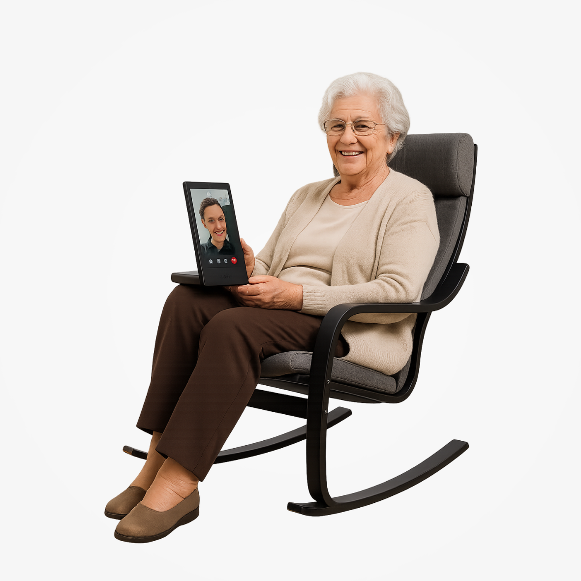 Monitor WIFI Abrebox inHome®