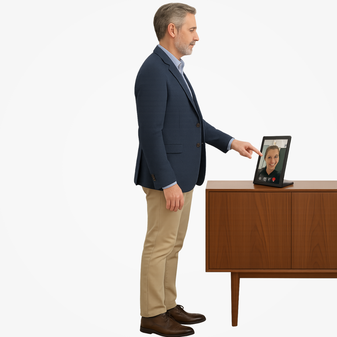 Monitor WIFI Abrebox inHome®