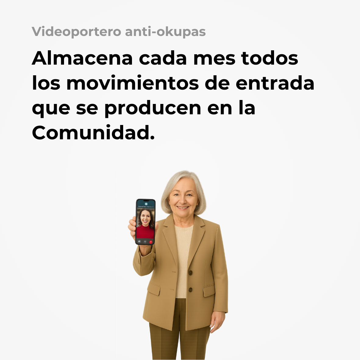 Kit Videoportero Abrebox inTelligent®