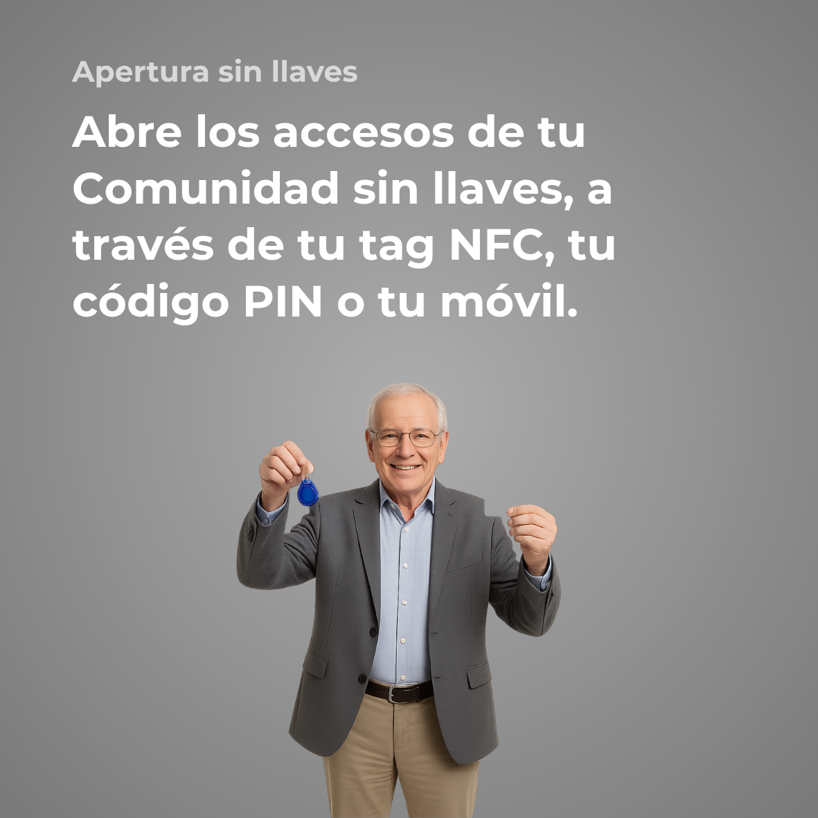 Kit Videoportero Abrebox inTelligent®