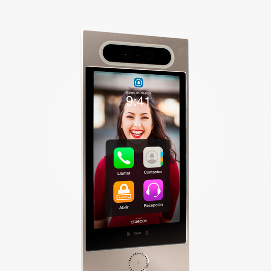 Kit Videoportero Abrebox inTelligent®