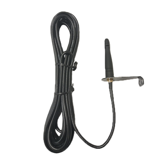 AED 868 – Extensor de antena para instalaciones donde el receptor no tiene suficiente alcance