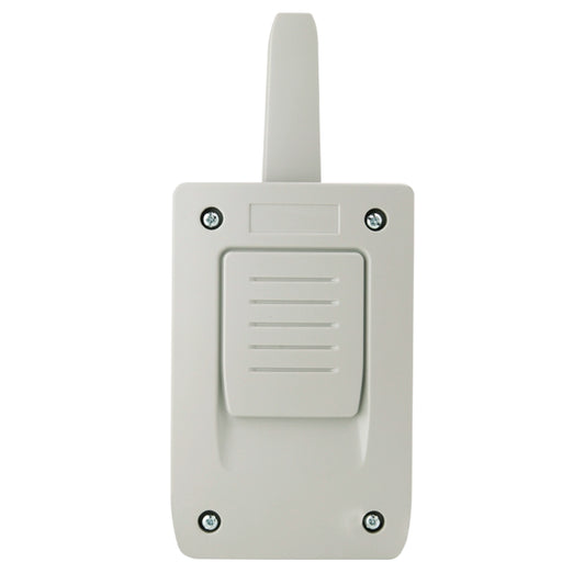 BASE500-2B – Receptor 12/24V con 2 relés y 500 código para exterior
