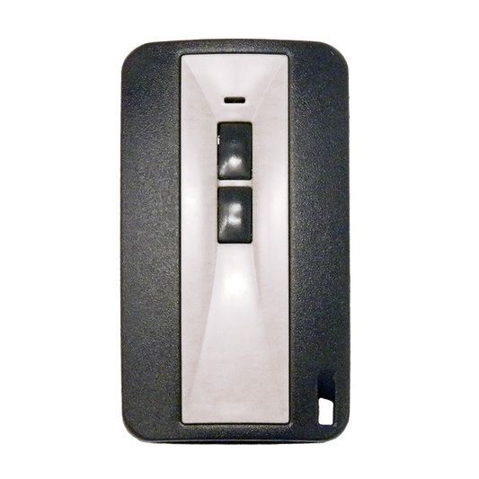 BE 2-HPSN - Télecommande original JCM TECH aver la function HP, compatible avec ROLL868-DMRP