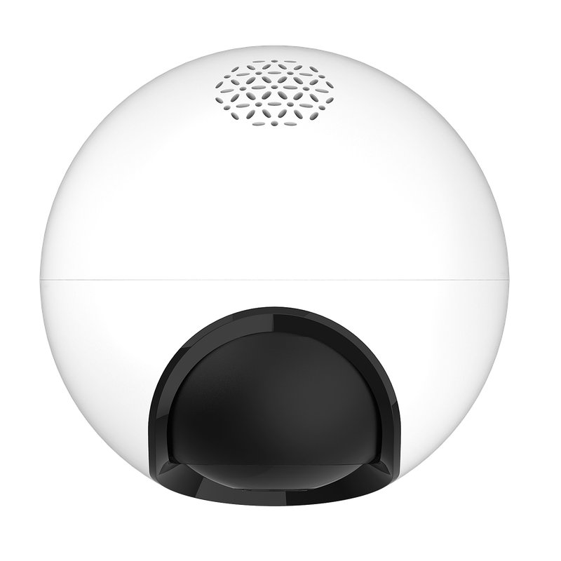 C6 – Cámara EZVIZ para vivienda o despacho con funciones inteligentes, detección de personas y mascotas, detección por voz