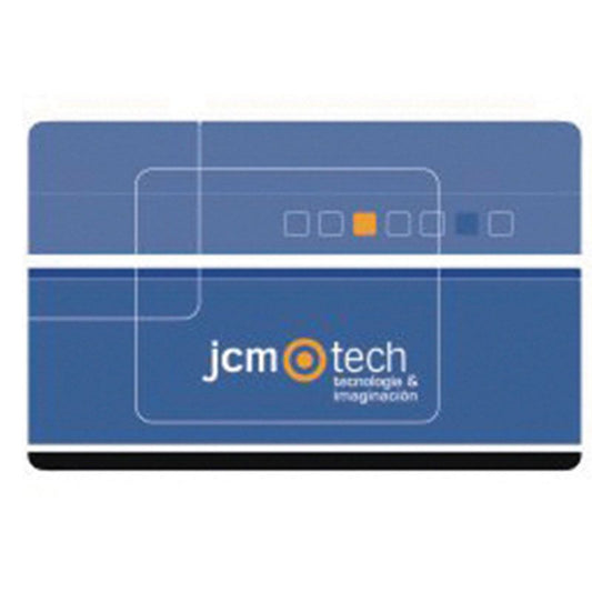 MCARD - Tarjeta de proximidad MOTION-CARD para acercar al lector y abrir la puerta