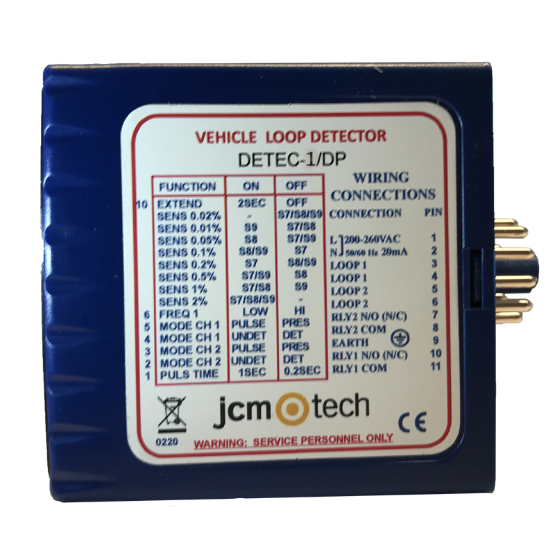 DETEC-1/DP