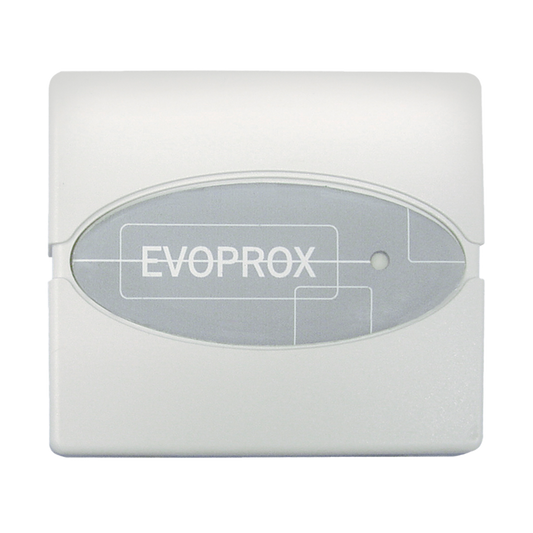 EVOPROX – Lector de proximidad para gestionar el control de accesos con tags, tarjetas y mandos bi-tecnología