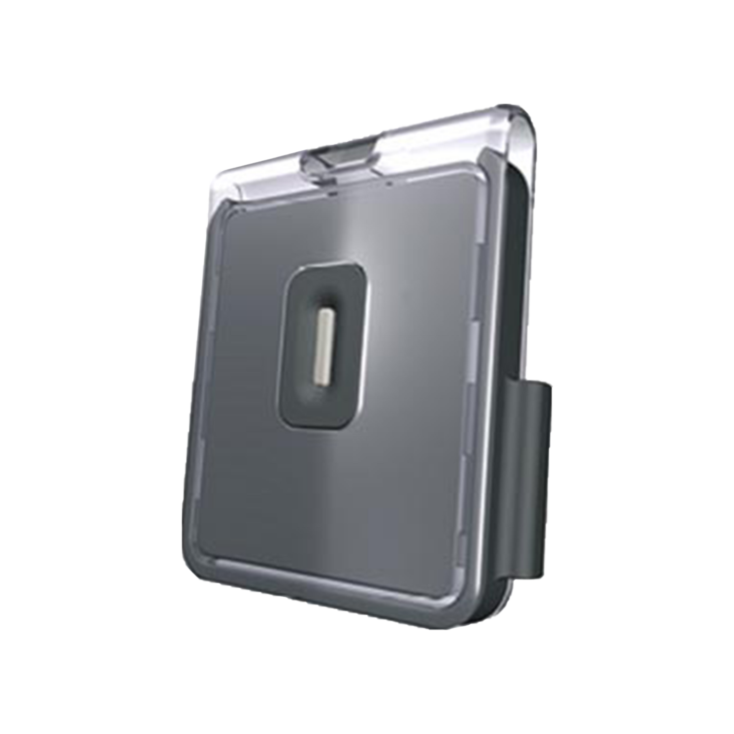 Mando manos libres FREE T2-ACR, con codificación Accesor, para instalar detrás del retrovisor y abrir cuando es detectado, sin pulsar