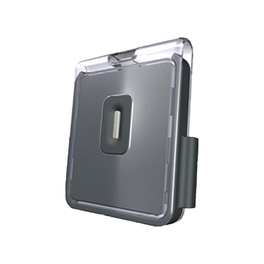 Mando manos libres FREE T2-ACR, con codificación Accesor, para instalar detrás del retrovisor y abrir cuando es detectado, sin pulsar