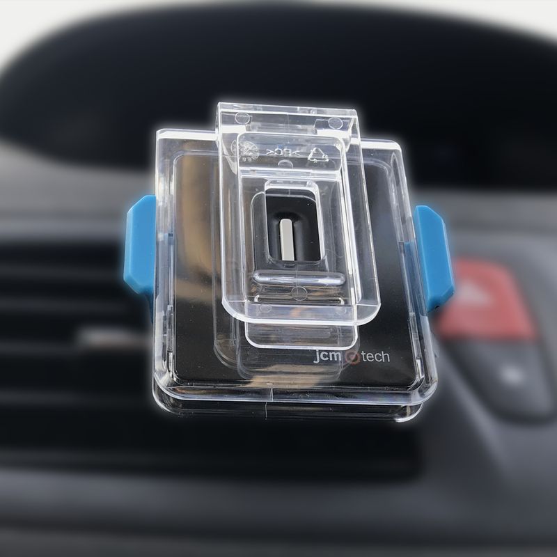 FREET - Télécommande mains libres pour ouvrir les portes sans appuyer sur aucun bouton