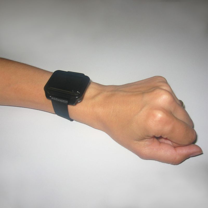 FREETH - Emisor manos libres para colocar tipo reloj para control de errantes