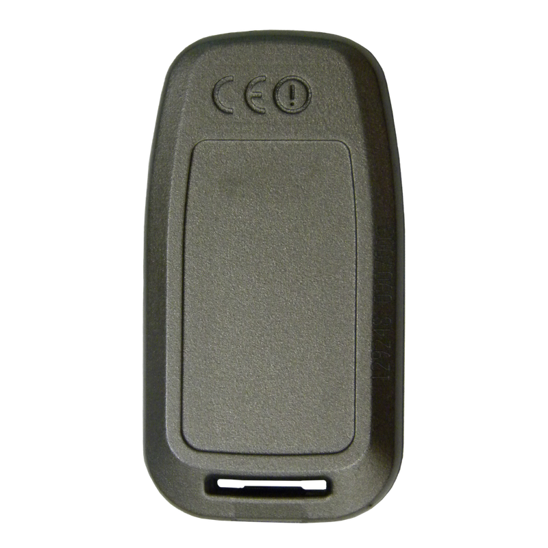 GO2 - Mando de garaje con 2 botones para abrir 2 puertas diferentes