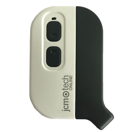 GO MINI HP - Mando GO MINI hombre presente para mover la puerta mientras pulsas el botón