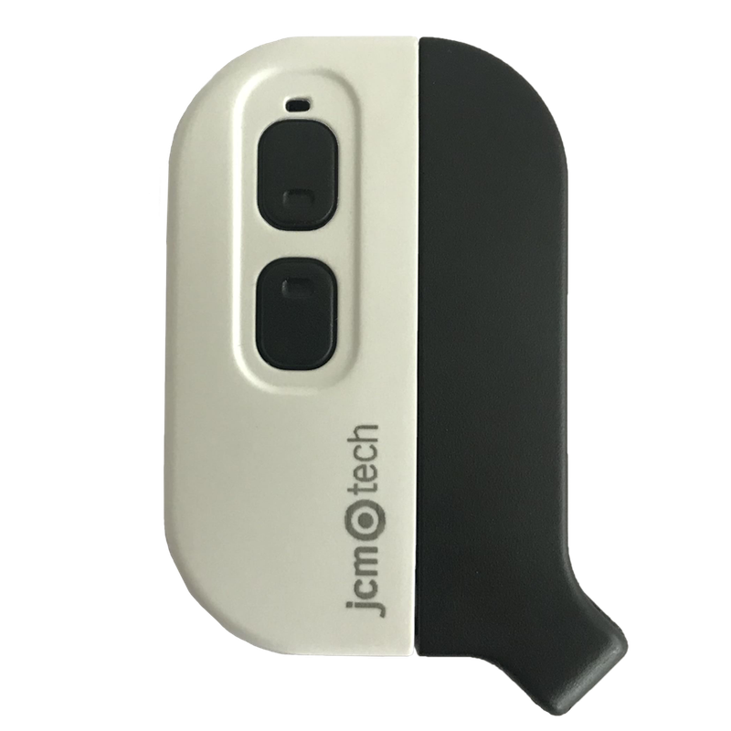 Mando de garaje con 2 tecnologías GO EVO MINI
