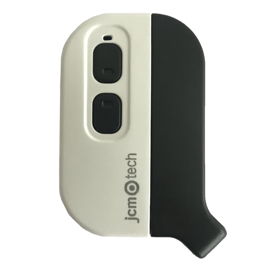 Mando de garaje con 2 tecnologías GO EVO MINI