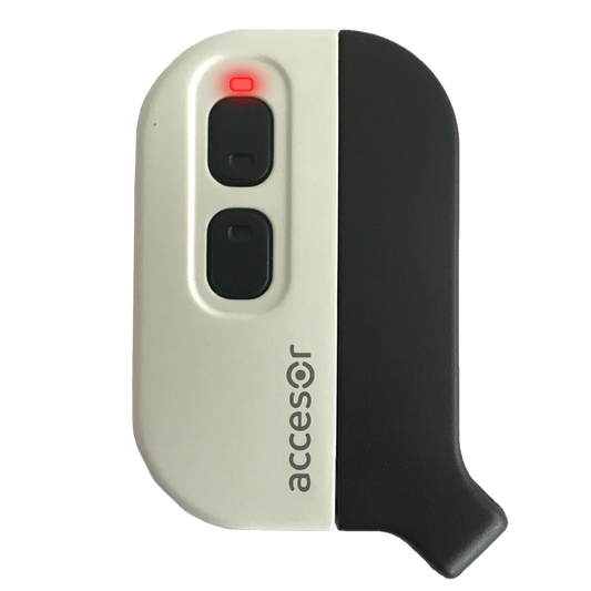 GO PRO MINI – ACR - Mando de garaje con codificación ACCESOR