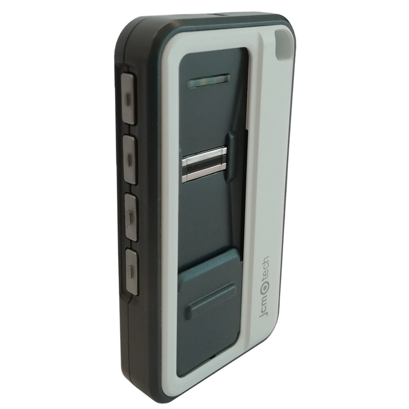 GOBIO - Mando biométrico para programar hasta 15 huellas dactilares