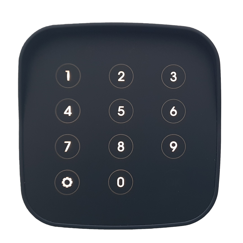 Clavier sans fil permettant d’ouvrir sans télécommande