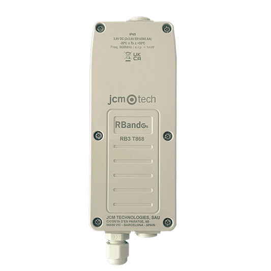 Emisor RadioBand RB3 T868