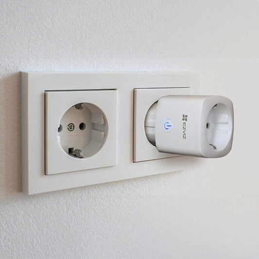 Enchufe inteligente con control de consumo - T30