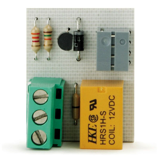 TR0 – Tarjeta expansión de relé para receptor WAVE500