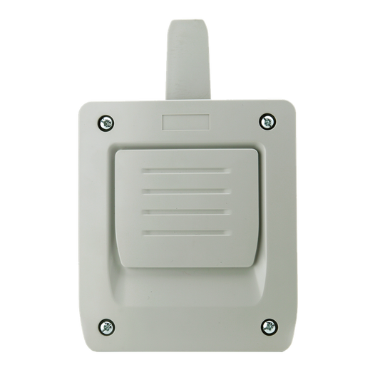 WAVE500-2B – Receptor 12/24V de 2 relés y 500 códigos con entrada para lector de proximidad EVOPROX