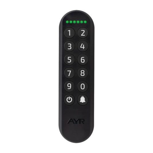 CE-KEYPAD – Teclado bluetooth para apertura de INT PASS mediante código