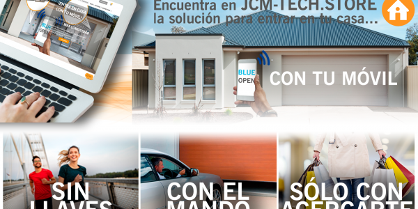 JCM TECH: Neue Produkte und ORIGINAL-Ersatzteile in unserem Onlineshop JCM TECH STORE