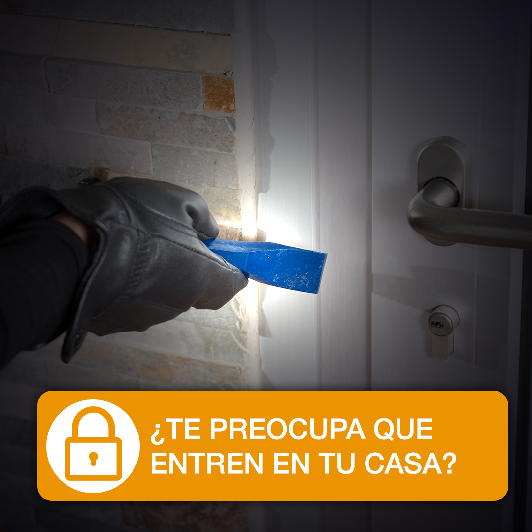 Seguridad en casa con las mirillas digitales AYR