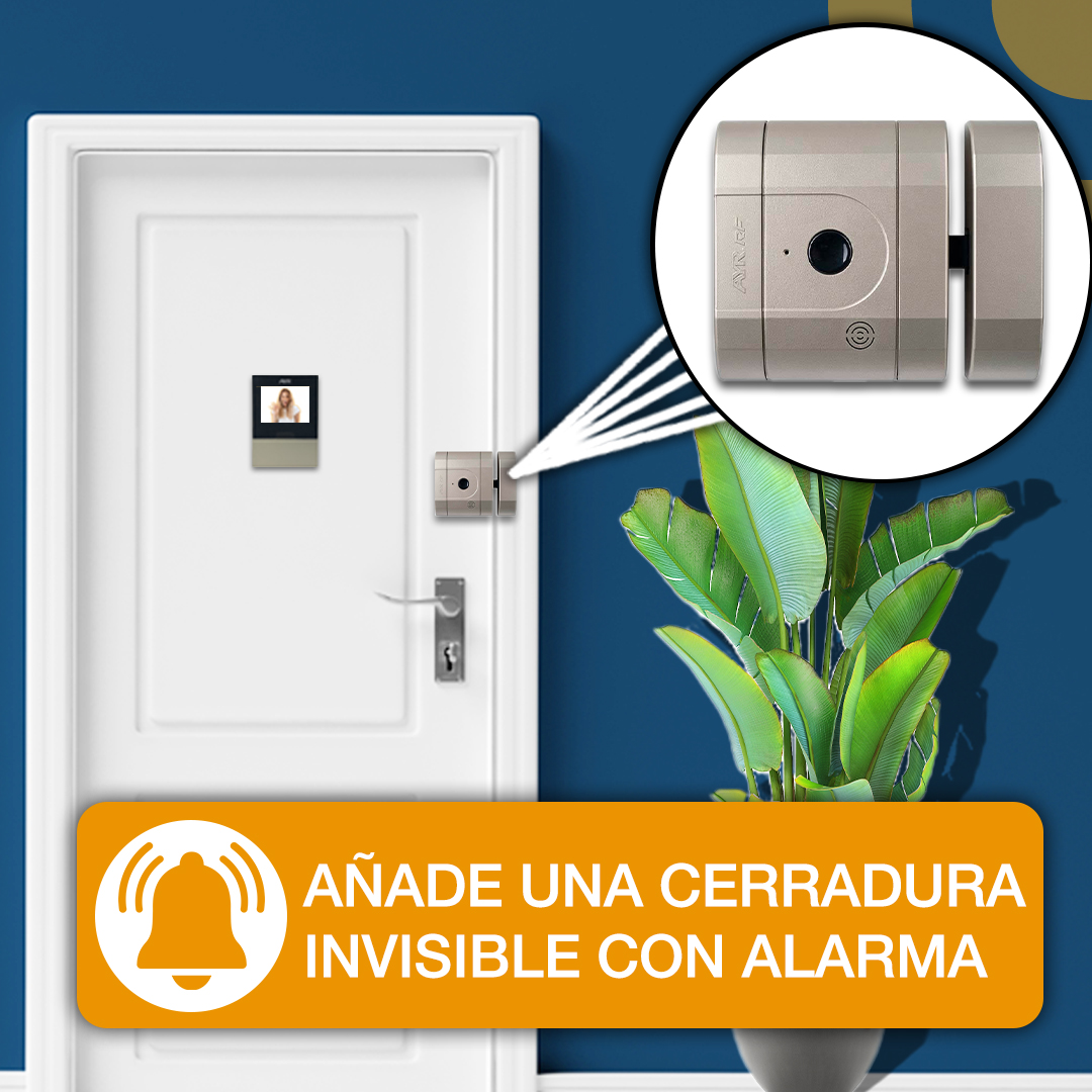 Estas mirillas digitales para puertas aumentan la seguridad de tu hogar, Tecnología, Escaparate