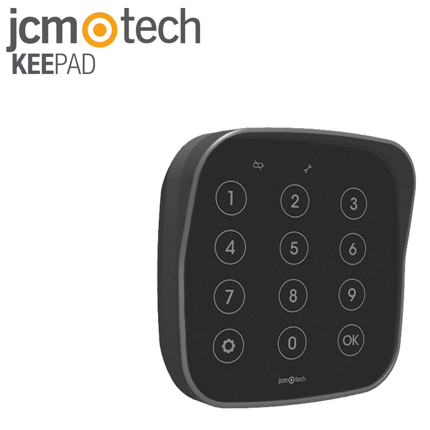 KEEPAD de JCM TECH - para que no te molesten las llaves y/o el mando cuando sales en bici